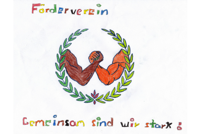 Malwettbewerb Neues Logo Förderverein 